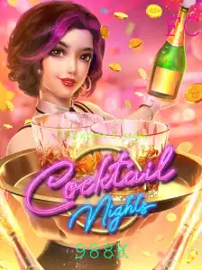 CocktailNights: A Imersão em Uma Noite de Coquetéis Inesquecível - 988K em Ação