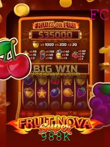 FruitNovaSuper: A Nova Sensação dos Jogos Digitais com 988K Emoções