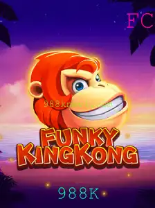 Explorando o Mundo Divertido de FunkyKingKong