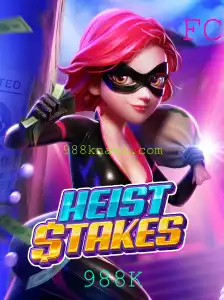 HeistStakes: O Jogo de Estratégia Inovador com Prêmios de 988K