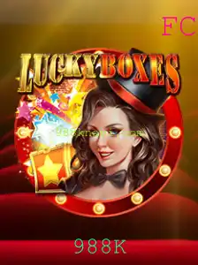 Descubra o Viciante Mundo de LuckyBoxes: O Jogo que Conquista Milhões
