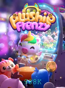 Descubra o Mundo Empolgante do Jogo PlushieFrenzy