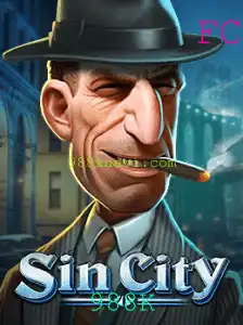 Descubra SinCity: O Jogo Inovador com 988K Possibilidades