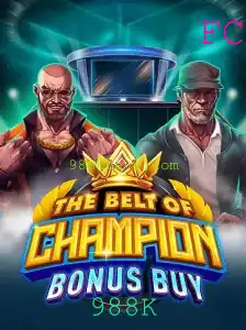Descubra a Emoção de 'TheBeltOfChampionBonusBuy': Regras, Introdução e Aventura