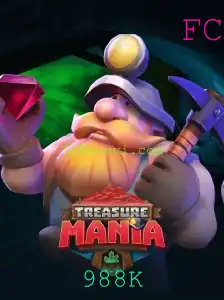 TreasureMania: Explore Aventuras Épicas e Descubra Tesouros Valiosos