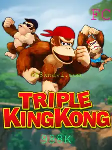 TripleKingKong: O Jogo da Nova Geração